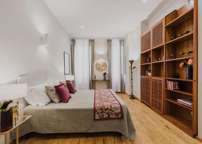 Apartments Florence * Florencja