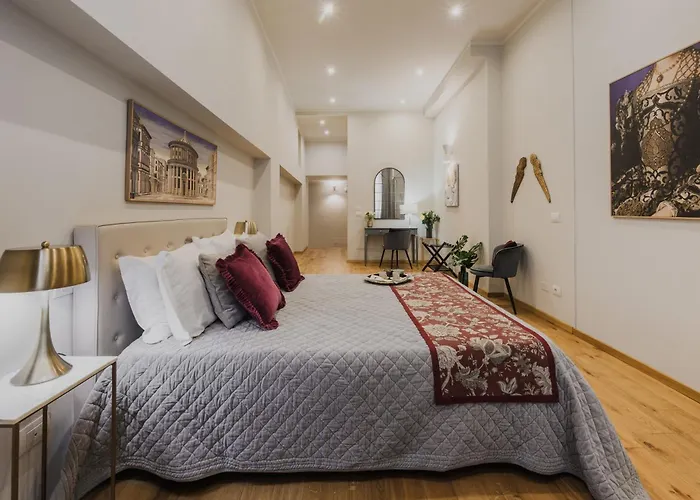 Apartament Apartments Florence *
