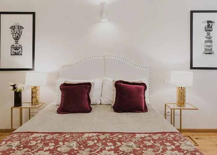 Apartament Apartments Florence Florencja